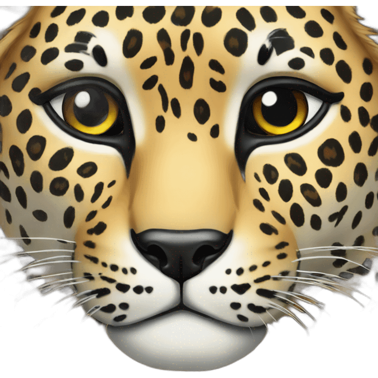 leopard 2 emoji