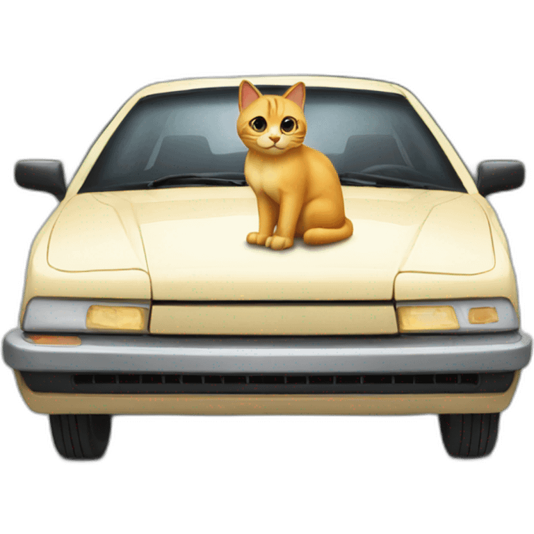 cat-car emoji