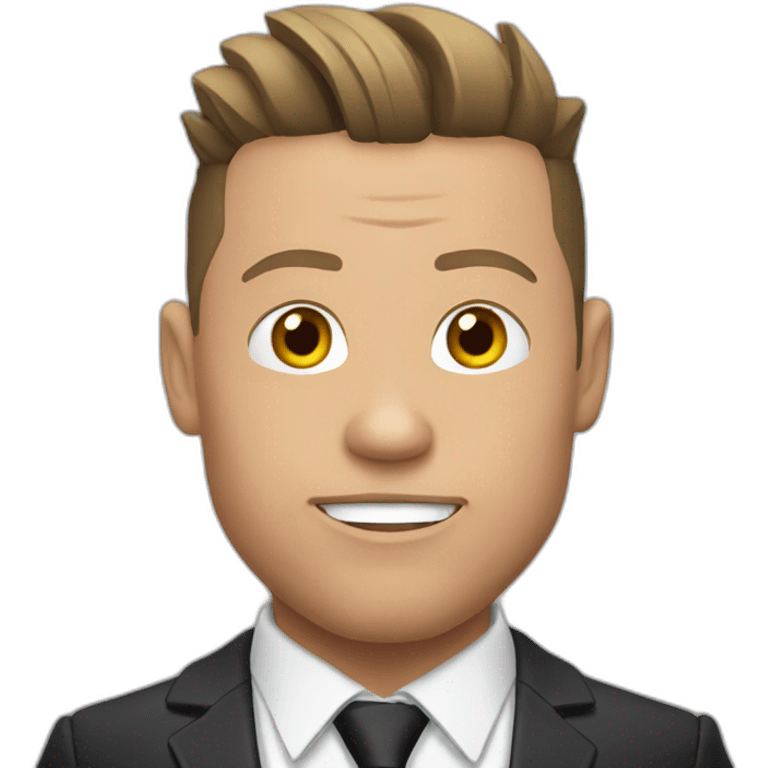 the miz emoji