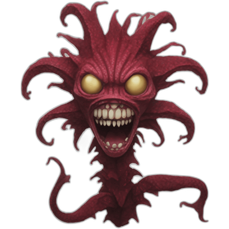 Demogorgon emoji