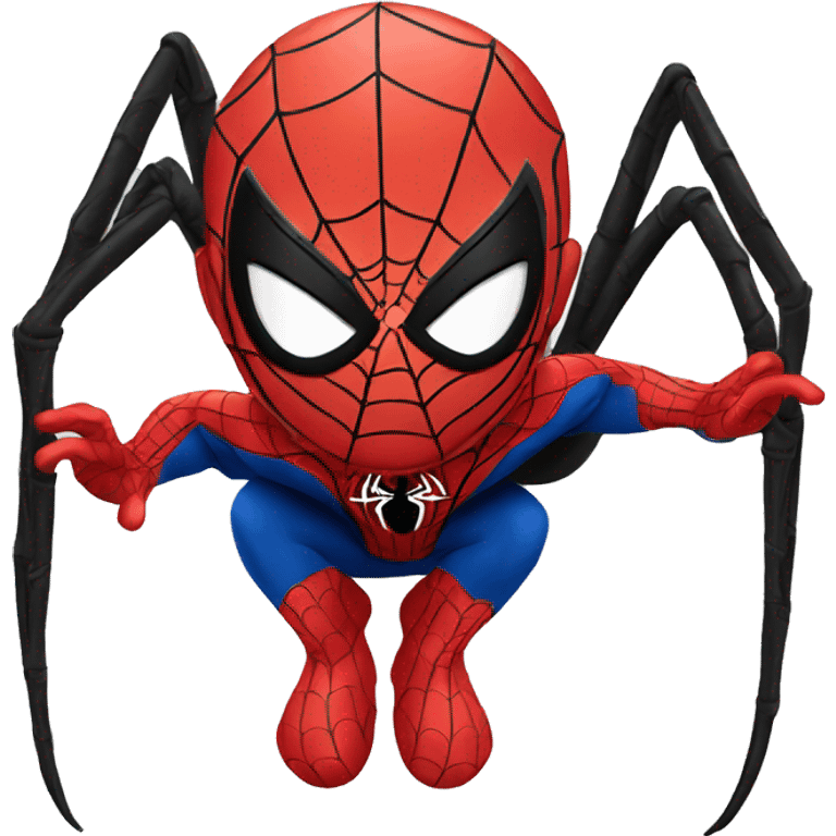 Spider-Man emoji