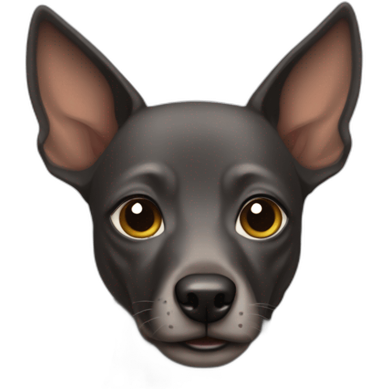 xoloitzcuintli emoji