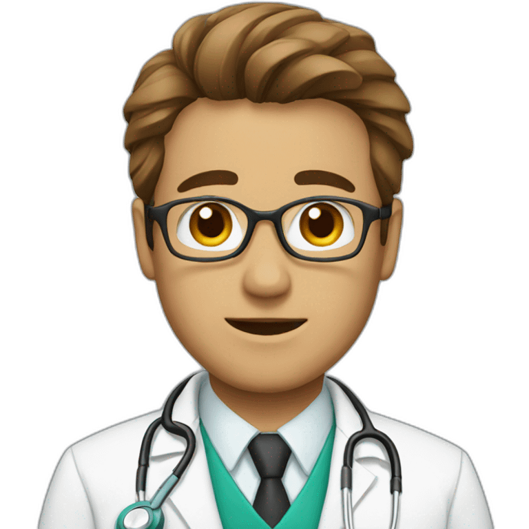 doctor emoji