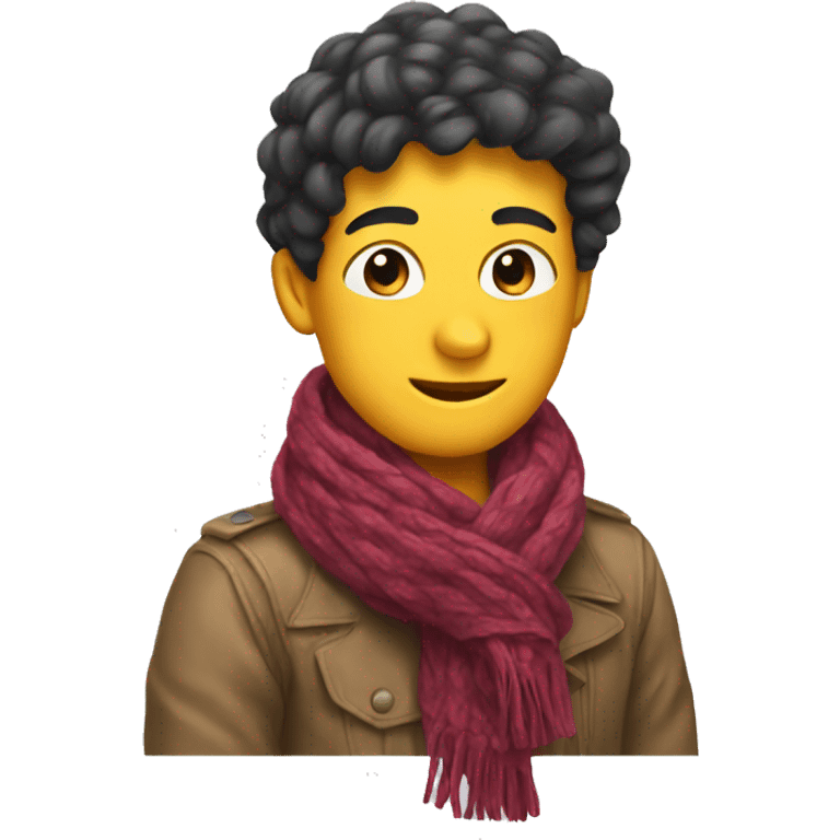 Scarf emoji