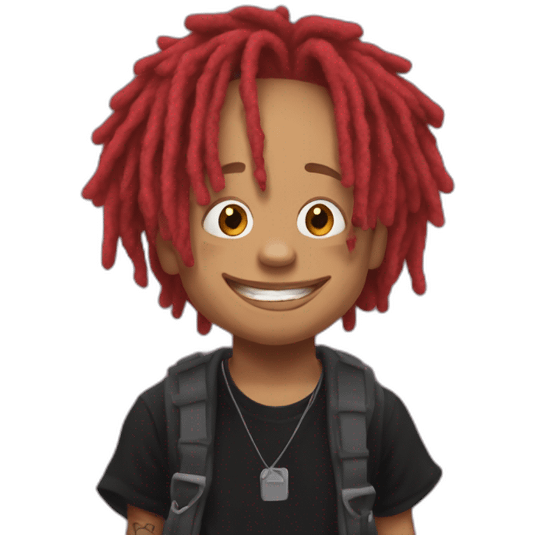 trippie redd cute emoji