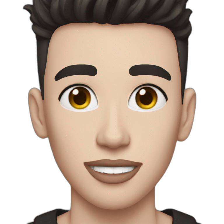 James charles emoji