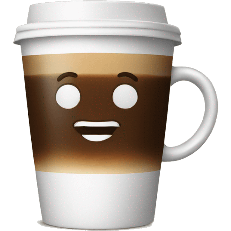 Coffee  emoji