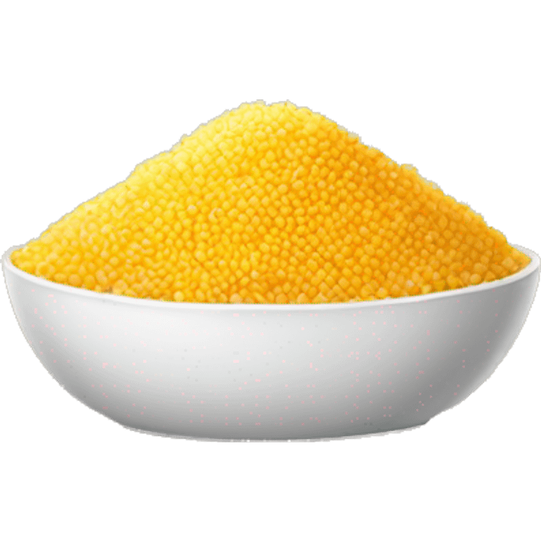 Couscous emoji