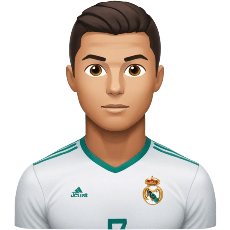 Cristiano Ronaldo  emoji