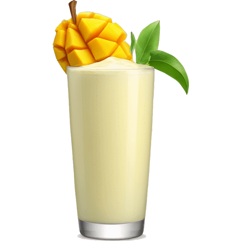 MANGO LASSI emoji