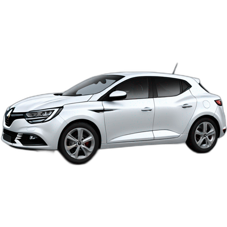 Renault megane emoji