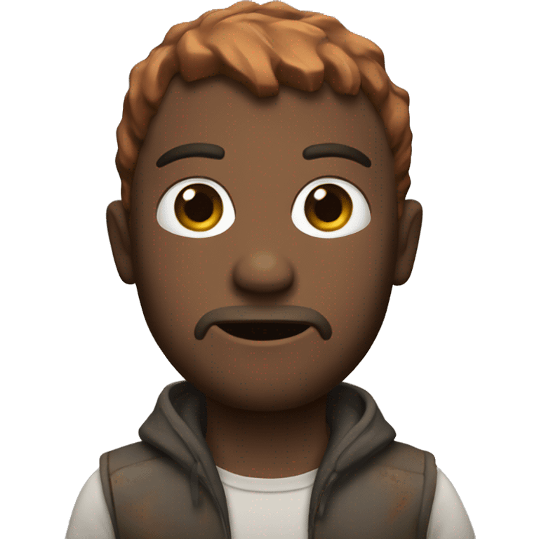 rust emoji