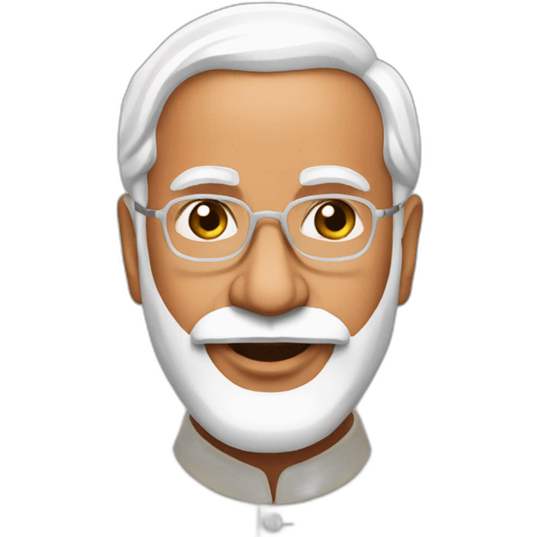 Modi ji emoji