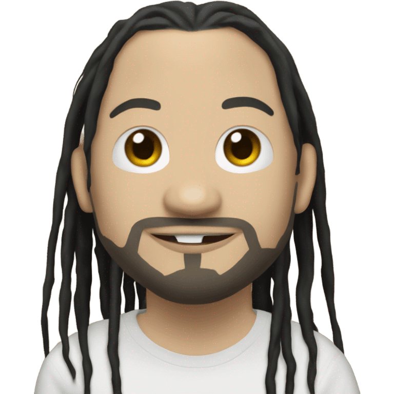 Jonathan Davis from korn emoji