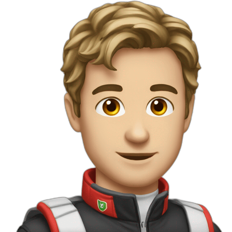 Leclerc emoji