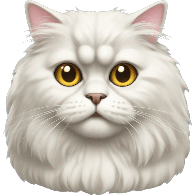 persian cat emoji