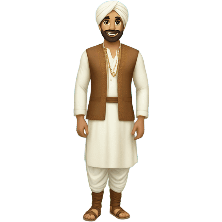 punjabi guy at yosemite emoji