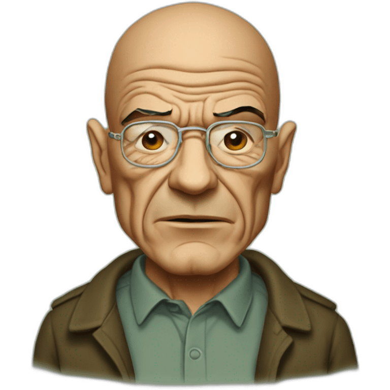 Hector salamanca breaking bad emoji