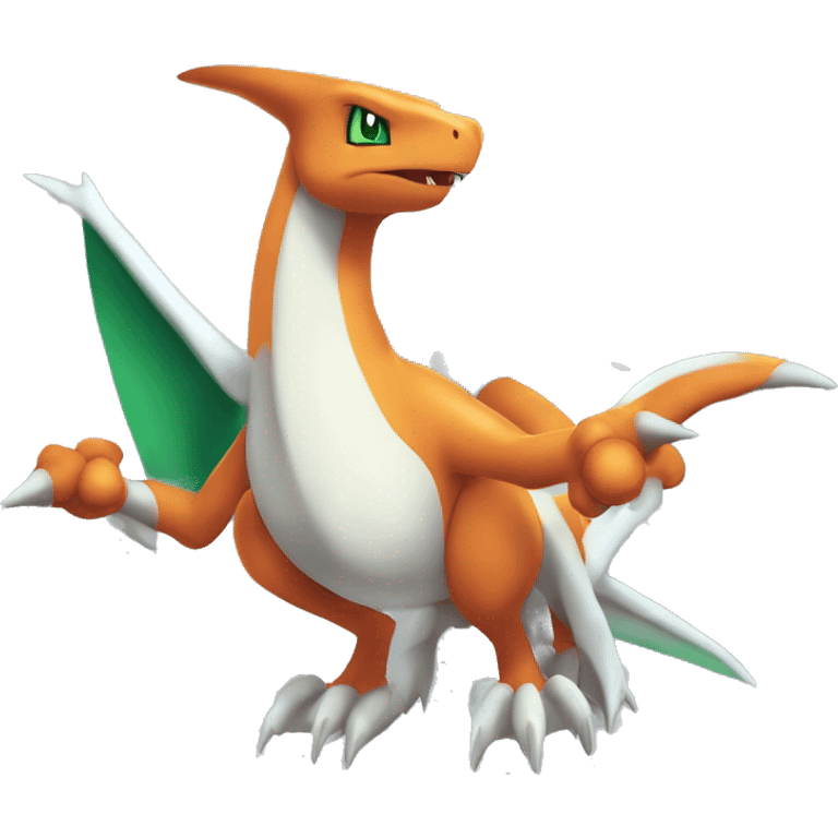  Latios-Silvally-Flygon-Charizard-Fakémon  emoji