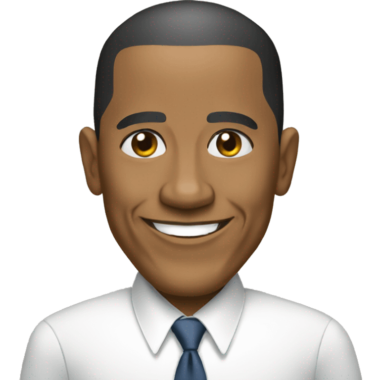 Obama emoji