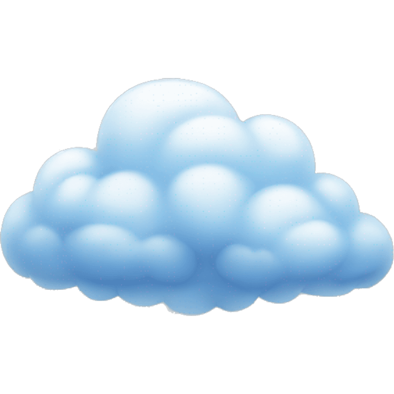 proud cloud emoji