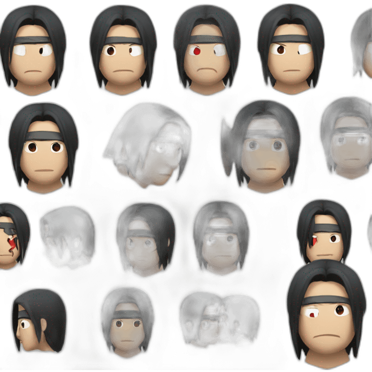 Itachi  emoji