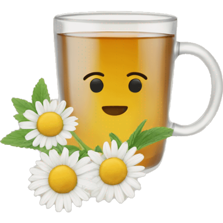 chamomile tea emoji