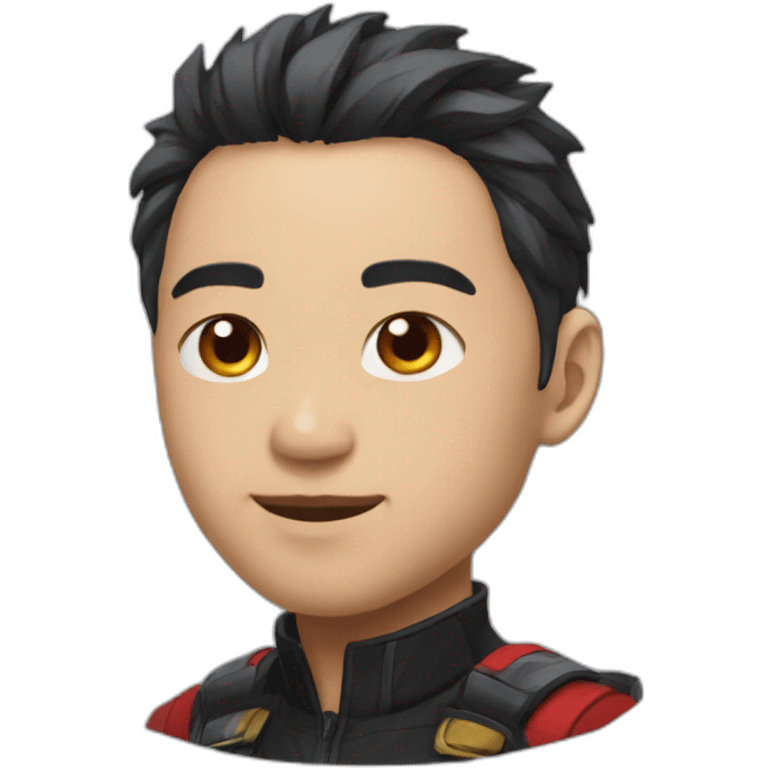 Garena emoji