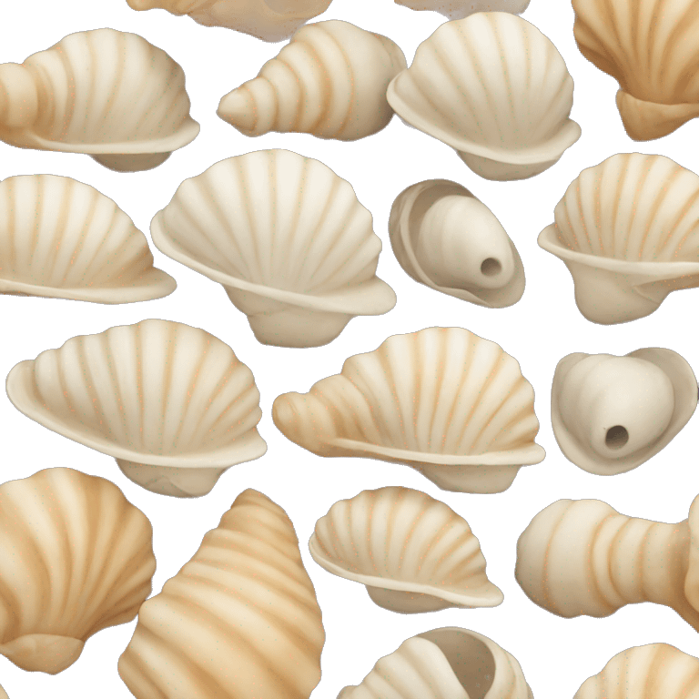 shell  emoji