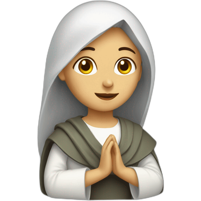 Saint Martha emoji