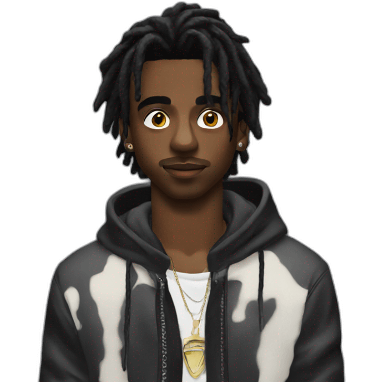 Playboi Carti emoji