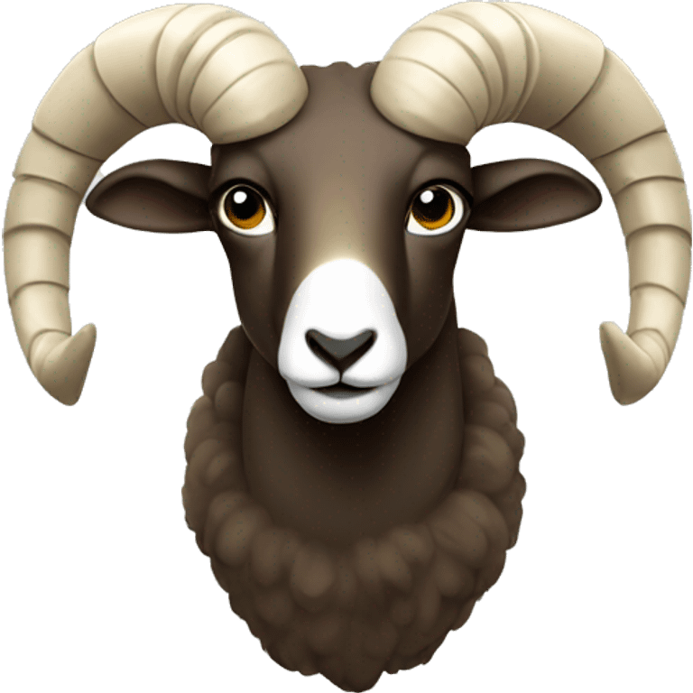 Ram emoji