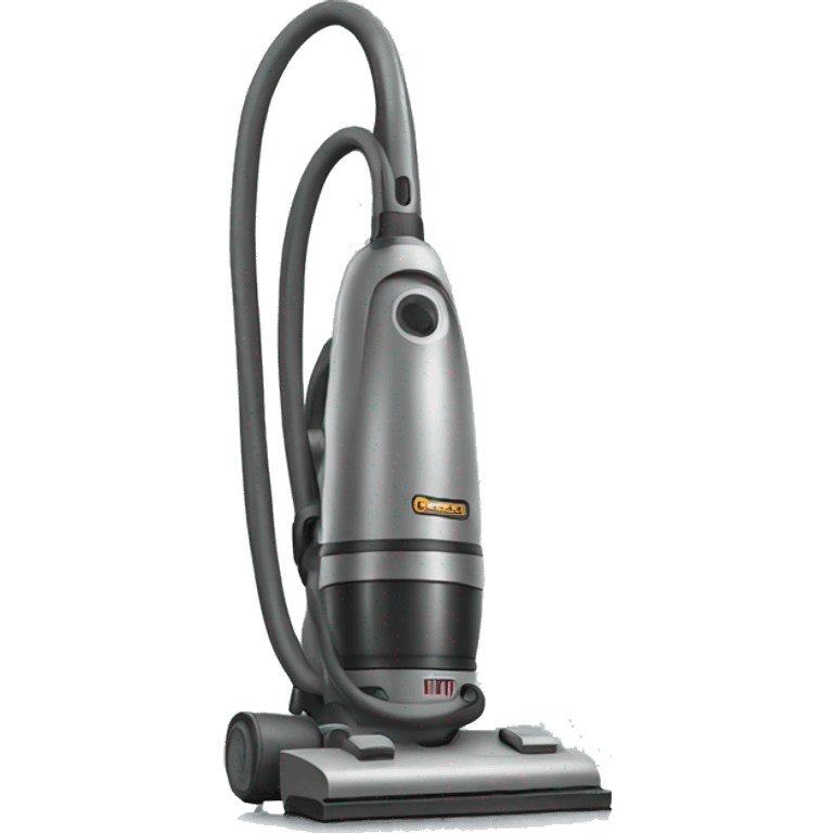 Vacuum emoji