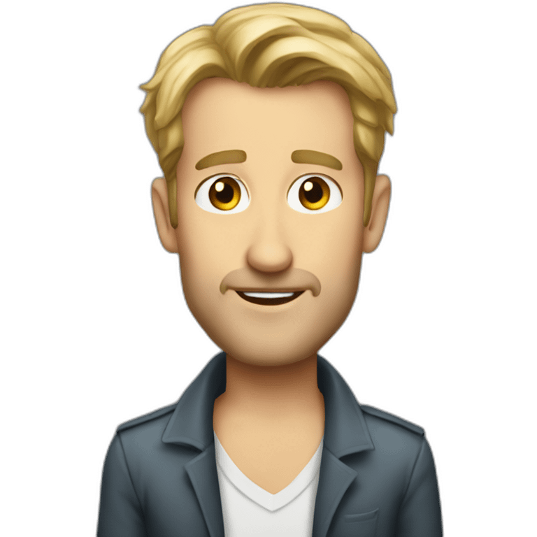 Simon Riley emoji