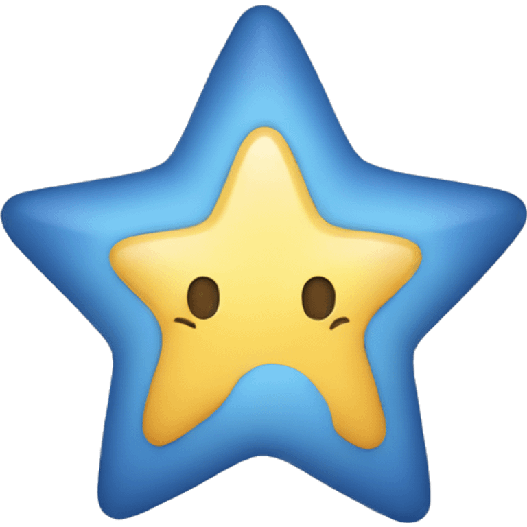 Four and Half star emoji