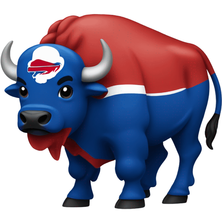 Buffalo bills emoji