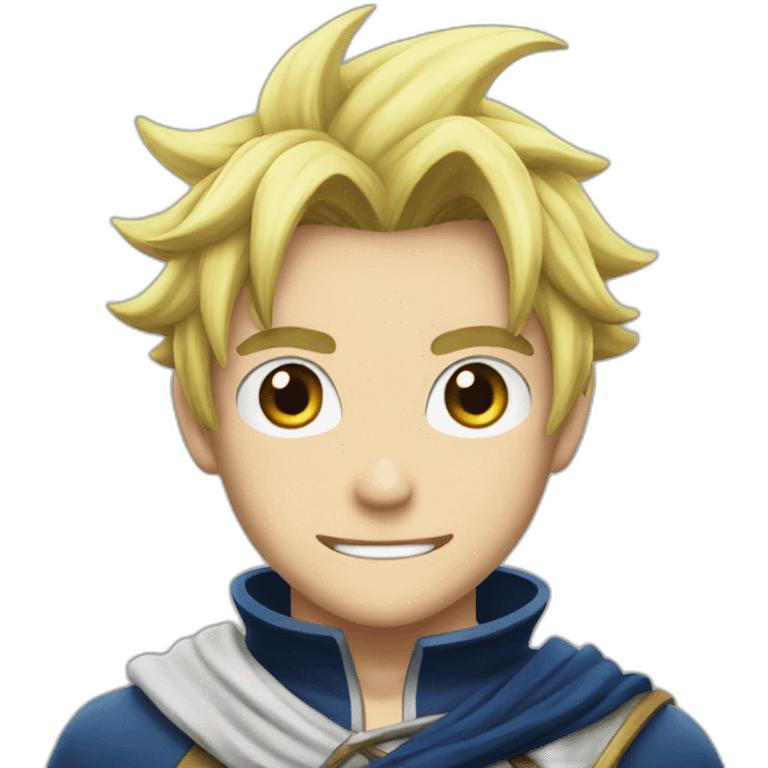 fairy tail emoji