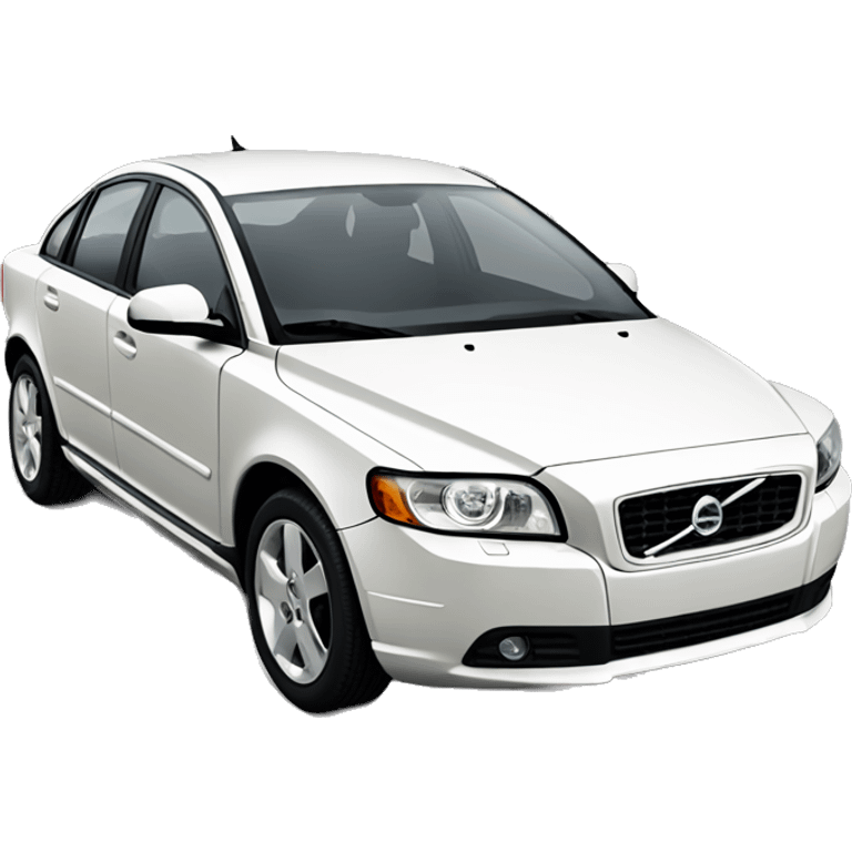 Volvo s40 emoji