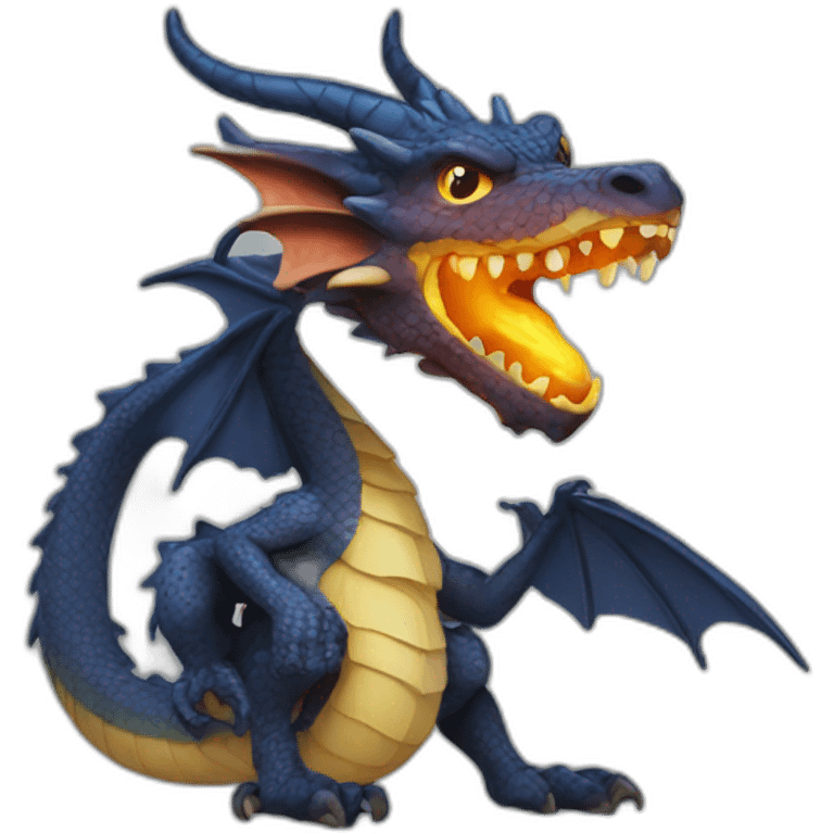 Dargon emoji