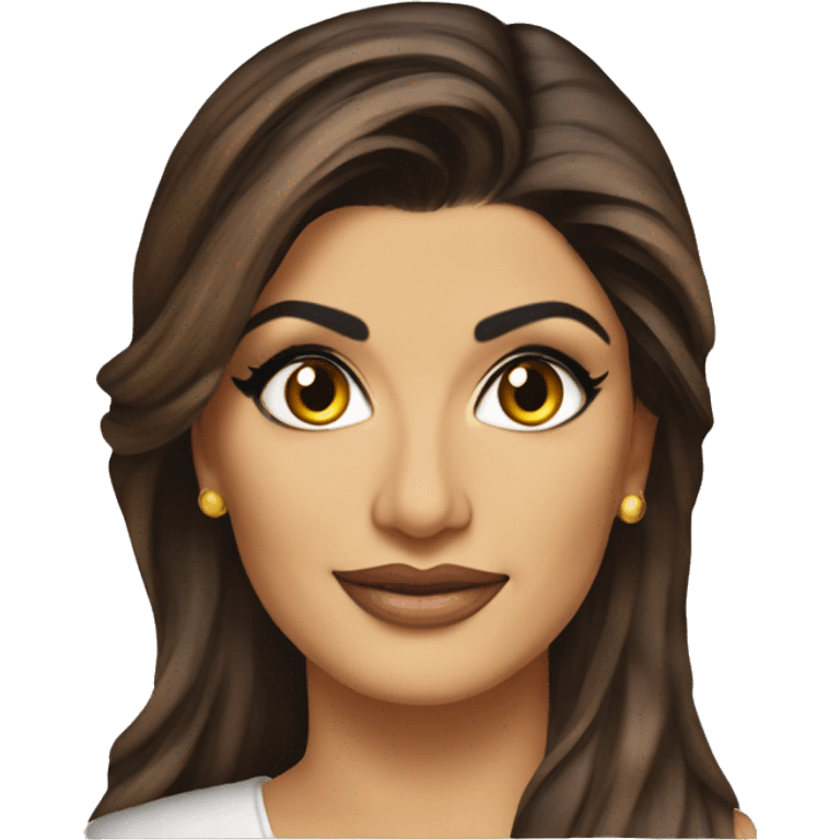 Raveena tandon emoji