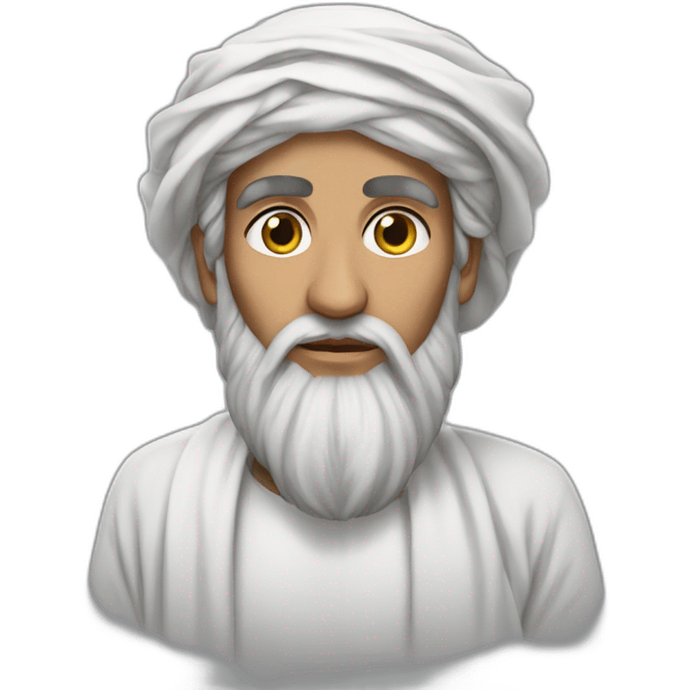 prophet muhammad emoji