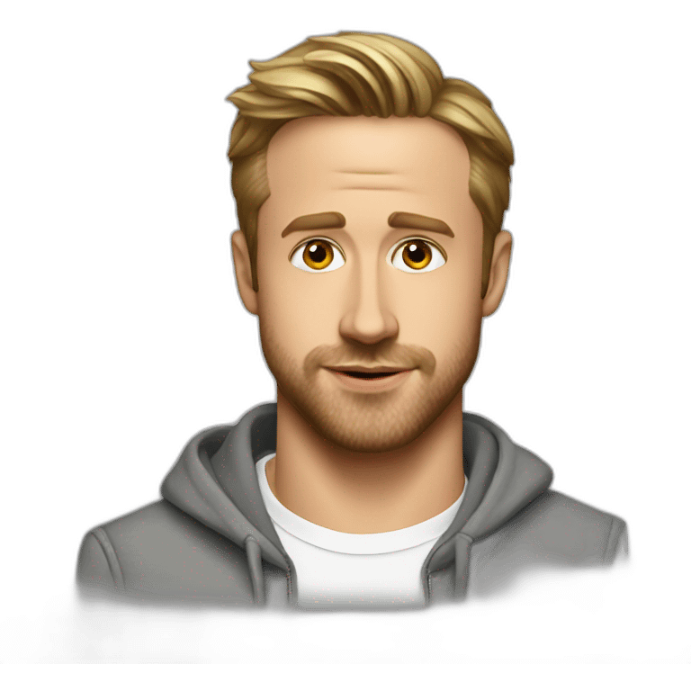 Ryan gosling emoji