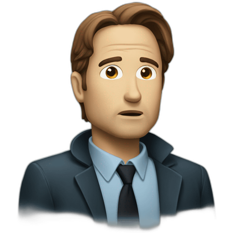 X-files emoji