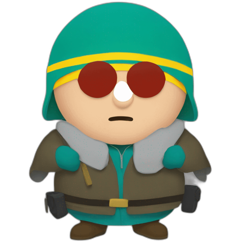 Cartman emoji