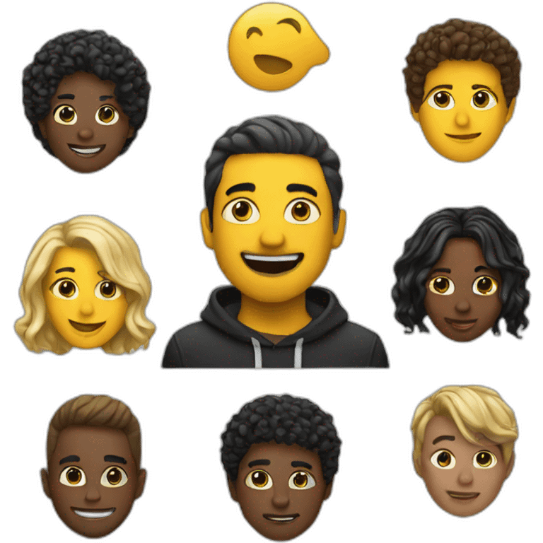 universal music emoji