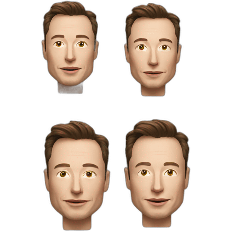 Elon musk emoji