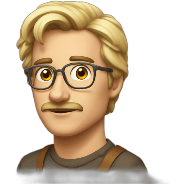 Milo hrnić emoji