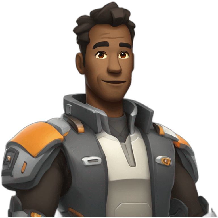 Winston overwatch emoji