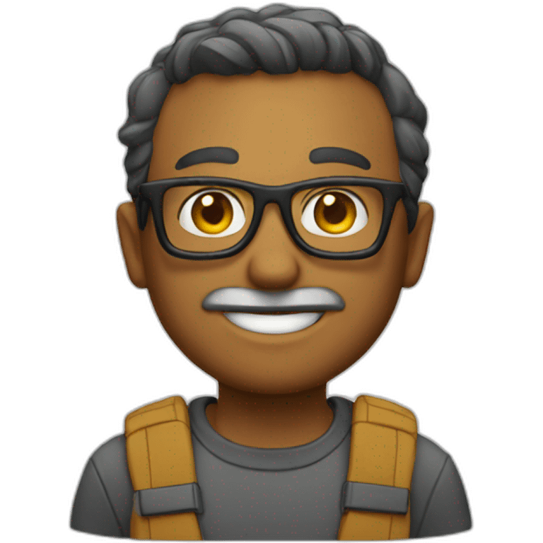 Geek emoji