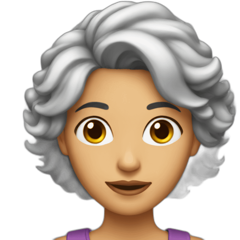 judy alvarez emoji